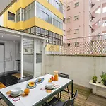 Whome Serenity: Entrecampos Terrace Haven Lisboa