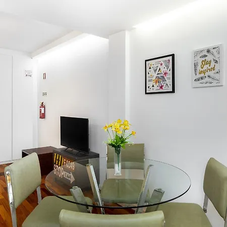 Apartamento Whome Serenity: Entrecampos Terrace Haven Lisboa
