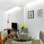 Apartament Whome Serenity: Entrecampos Terrace Haven Lizbona