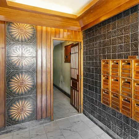 Whome Serenity: Entrecampos Terrace Haven Apartament Lizbona