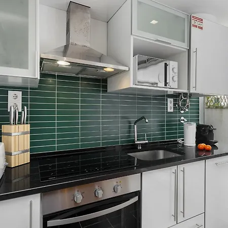 Whome Serenity: Entrecampos Terrace Haven