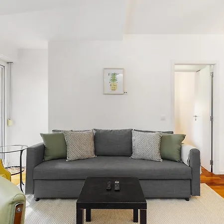 Whome Serenity: Entrecampos Terrace Haven